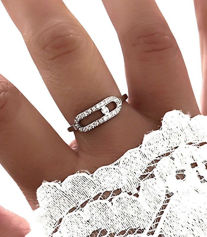 Bague SIDONIE - A