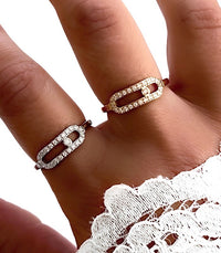 Bague SIDONIE - A