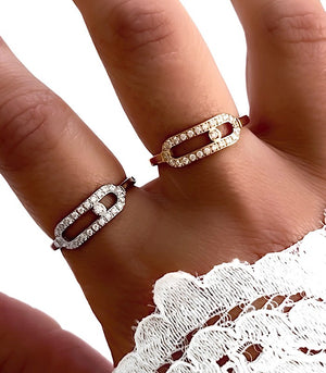 Bague SIDONIE - A