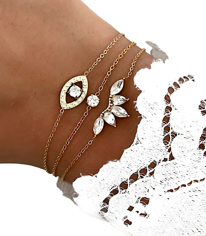 Bracelet Melody AYA Bijoux, vue 3