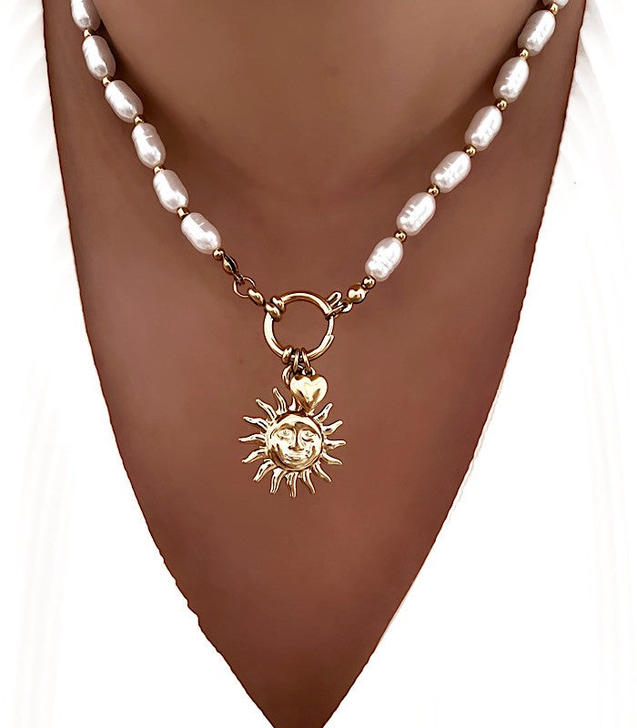 Collier Utah AYA Bijoux