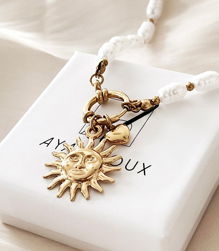Collier Utah AYA Bijoux, vue 2