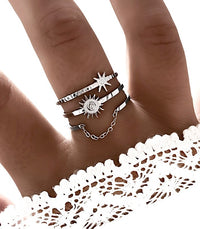 Bague Falonne AYA Bijoux