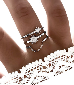 Bague Falonne AYA Bijoux