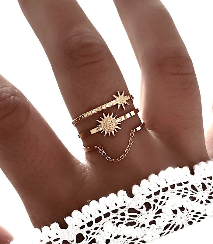 Bague Falonne AYA Bijoux