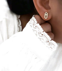 Boucles d'oreilles Sidonie AYA Bijoux