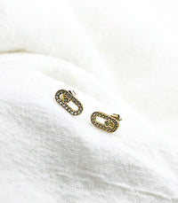 Boucles d'oreilles Sidonie AYA Bijoux, vue 2
