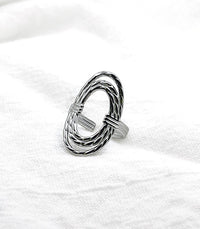 Bague ADELINE - A