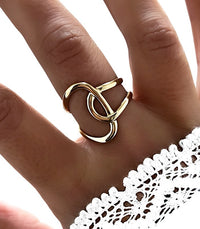 Bague SAVERY