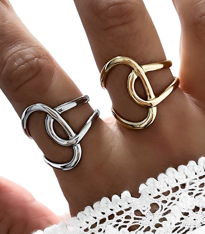 Bague SAVERY