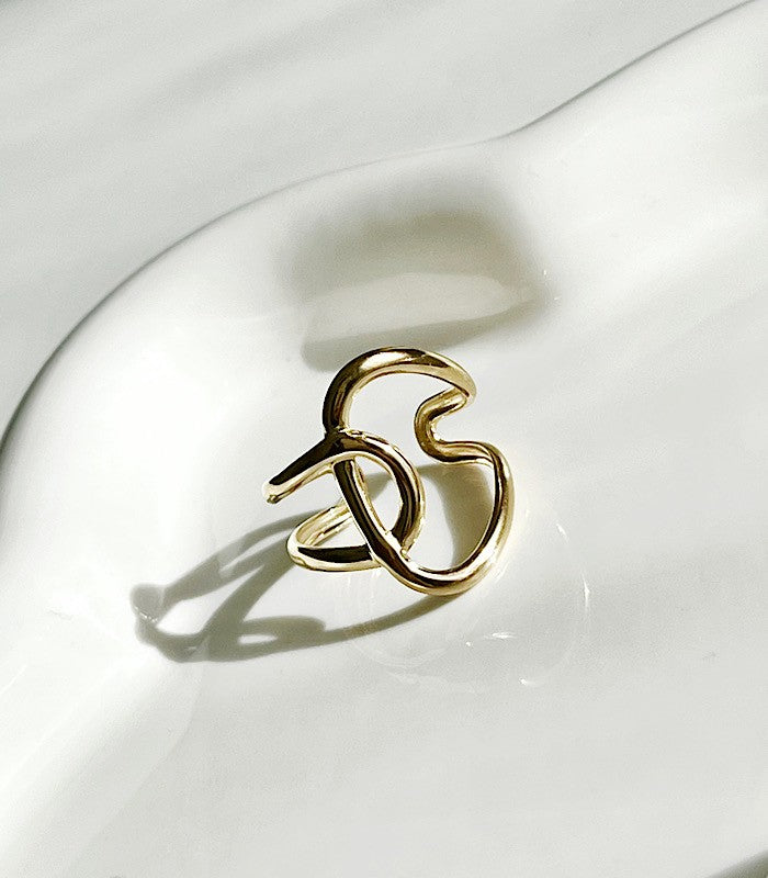 Bague SAVERY
