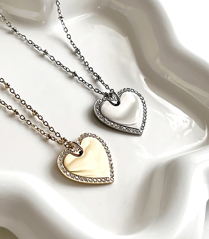 Collier Valentine AYA Bijoux, vue 3
