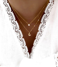 Collier Melody AYA Bijoux, vue 3