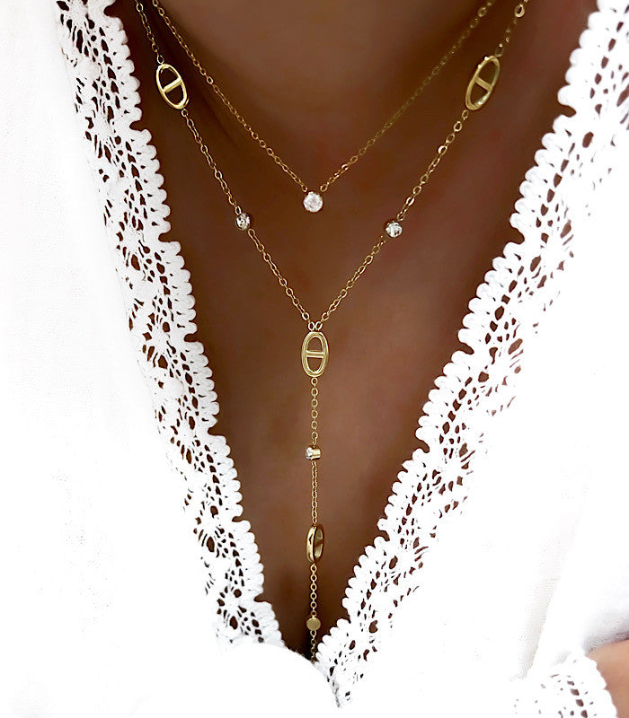Collier Heida AYA Bijoux, vue 3