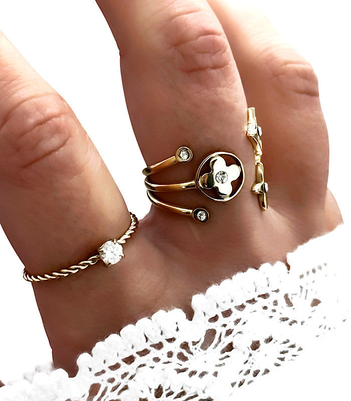 Bague Felona AYA Bijoux