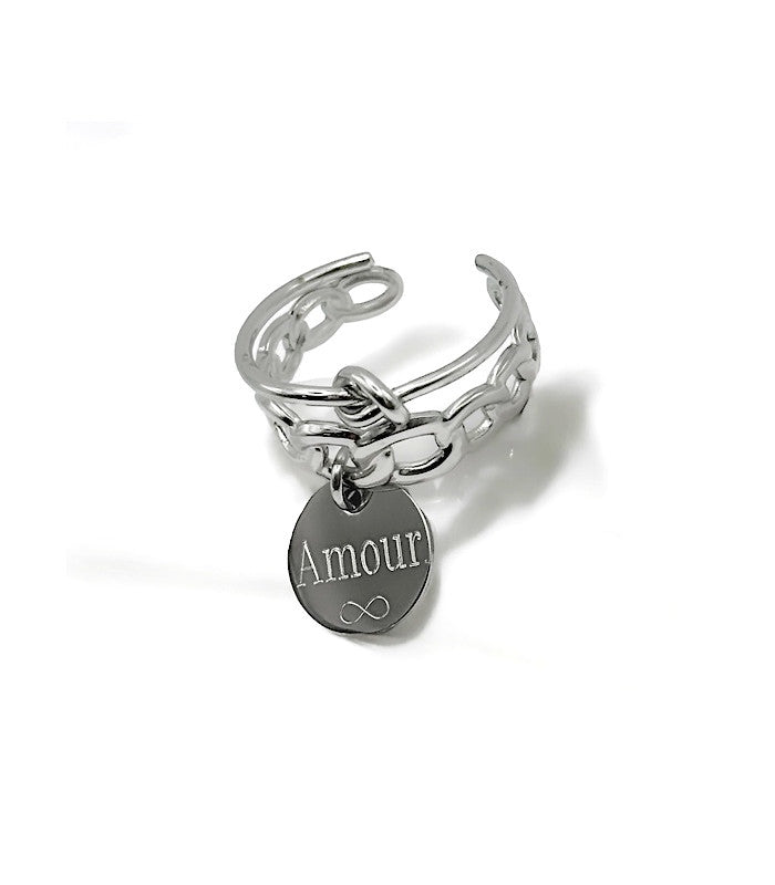 Bague ZIA - A