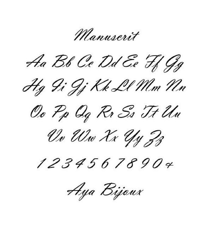 Bague ZIA - A
