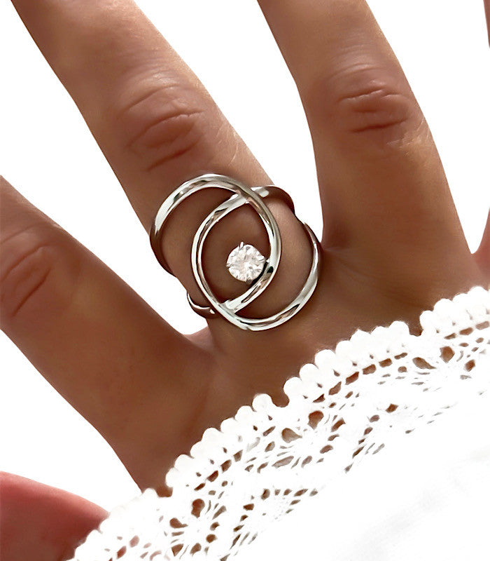 Bague Eva AYA Bijoux