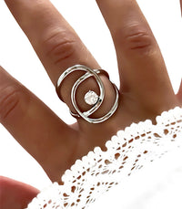 Bague Eva AYA Bijoux