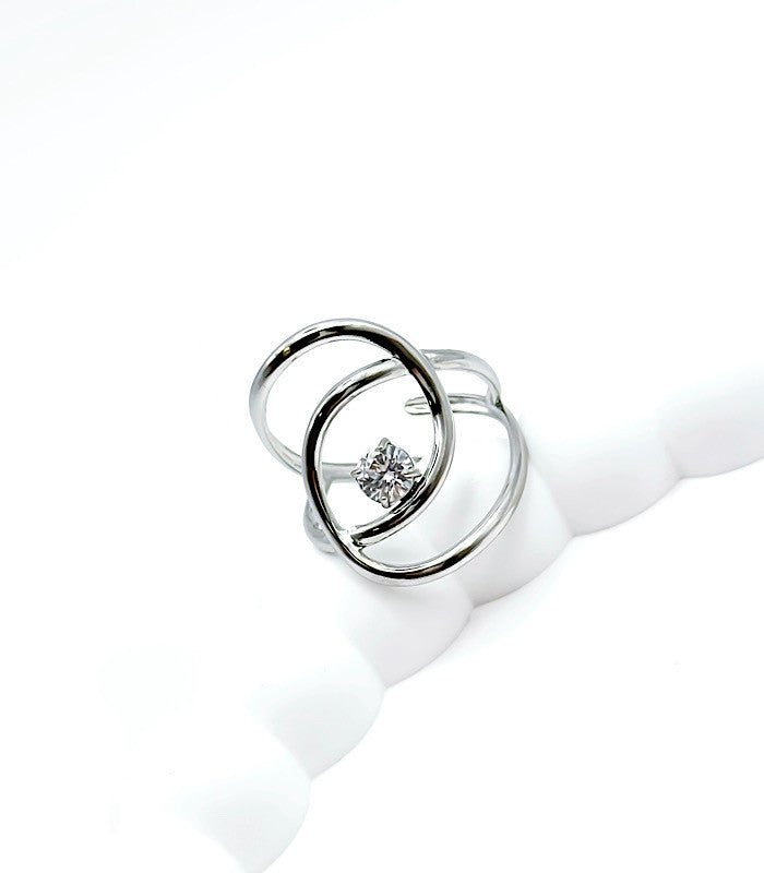 Bague Eva AYA Bijoux, vue 2