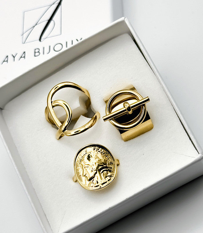 Bague Orny AYA Bijoux