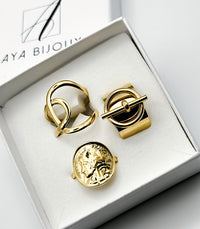 Bague Orny AYA Bijoux