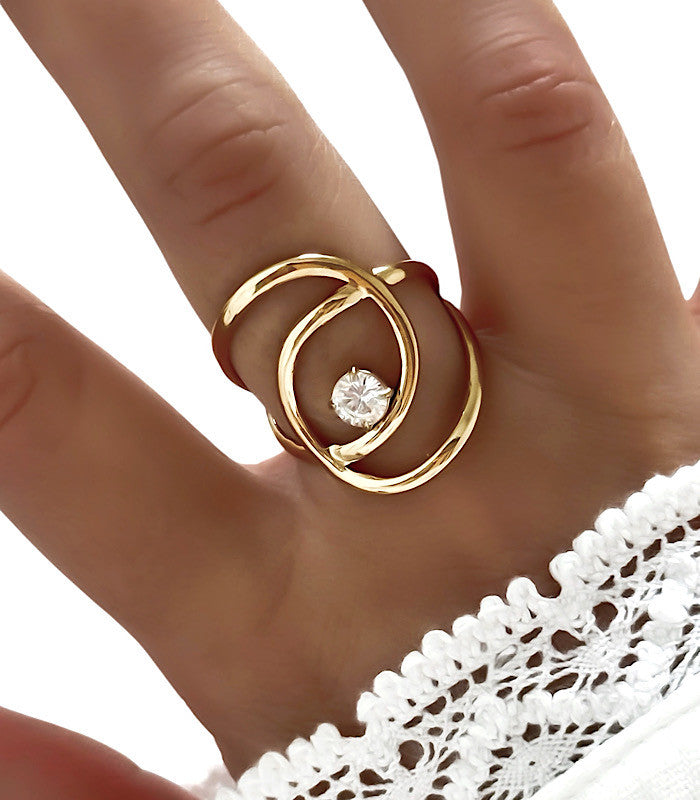 Bague Eva AYA Bijoux
