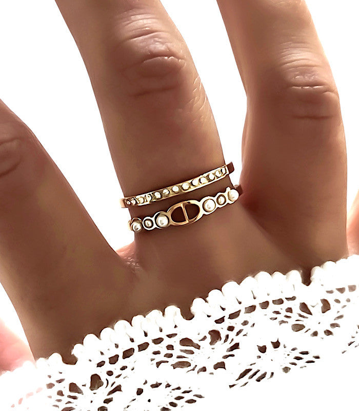 Bague ZERYPHA