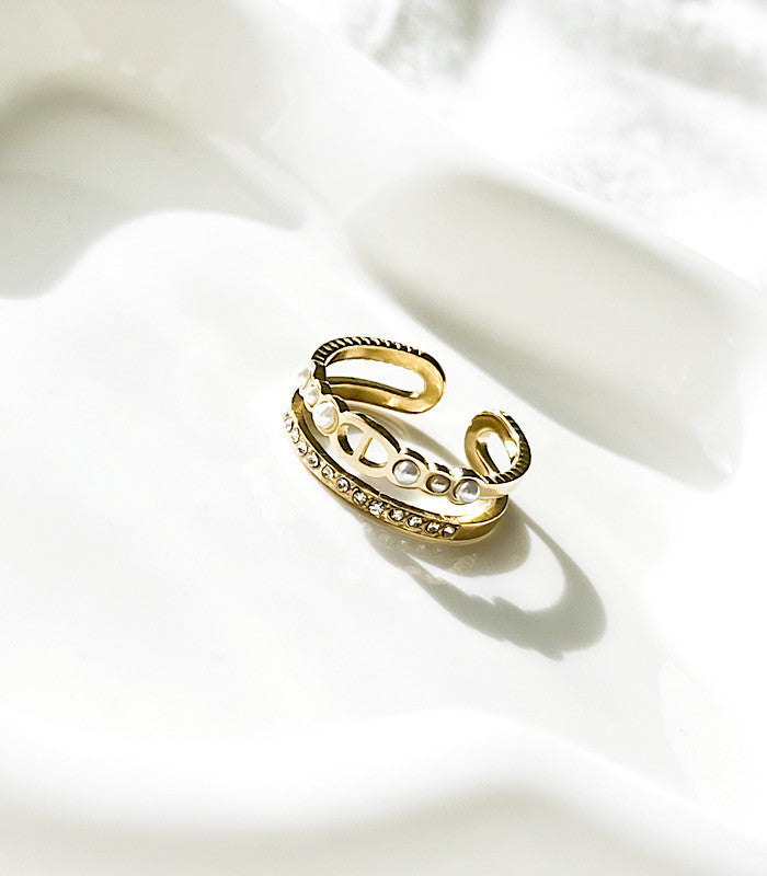 Bague ZERYPHA