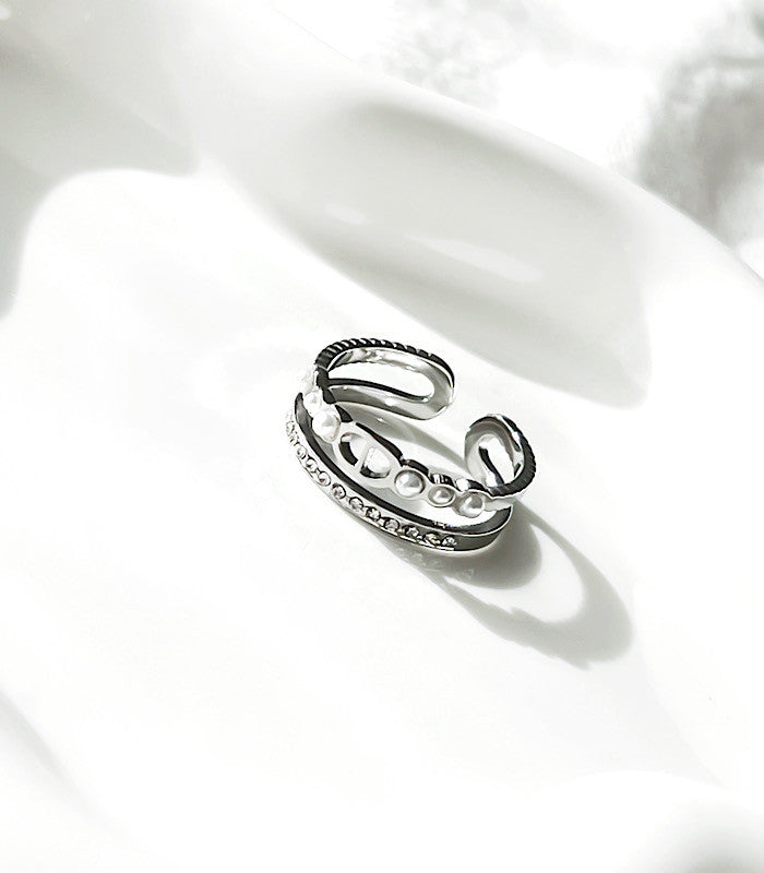 Bague Zerypha AYA Bijoux, vue 2