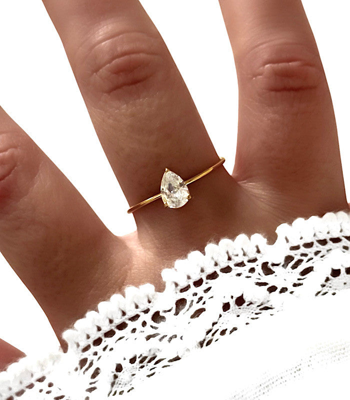 Bague Gunia AYA Bijoux, vue 2
