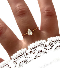 Bague Gunia AYA Bijoux, vue 2