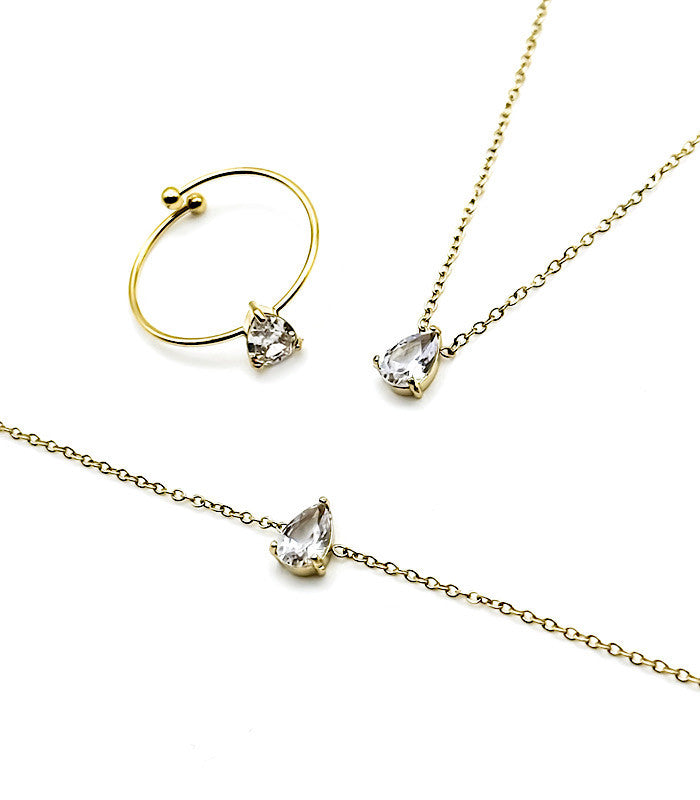 Bague Gunia AYA Bijoux, vue 3