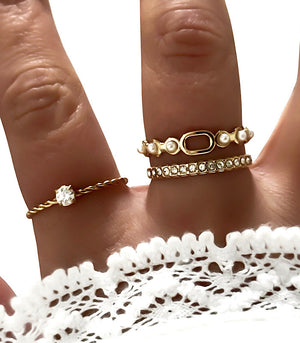 Bague Noeline AYA Bijoux