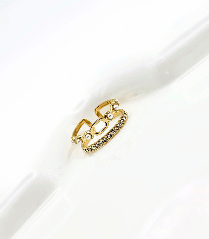 Bague Noeline AYA Bijoux, vue 2