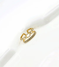 Bague Noeline AYA Bijoux, vue 2