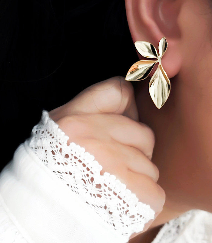 Boucles d'oreilles Justine AYA Bijoux