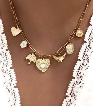 Collier Zeneca AYA Bijoux