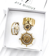 Bague Zolia AYA Bijoux, vue 3