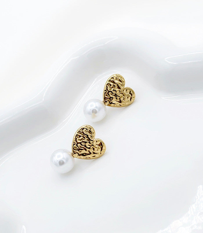 Boucles d'oreilles Maria AYA Bijoux, vue 2