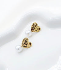 Boucles d'oreilles Maria AYA Bijoux, vue 2