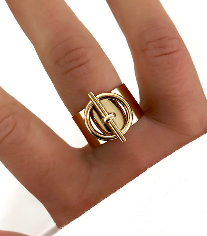Bague Orny AYA Bijoux, vue 3