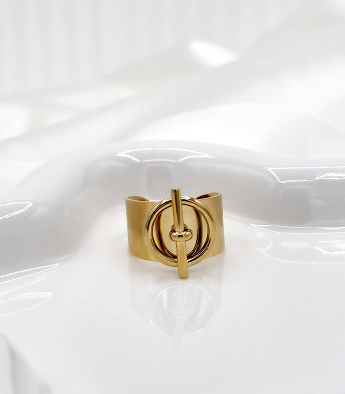 Bague Orny AYA Bijoux, vue 4