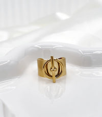 Bague Orny AYA Bijoux, vue 4