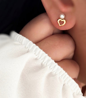 Boucles d'oreilles Vienna AYA Bijoux