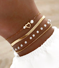 Bracelet Sylvianne AYA Bijoux, vue 2