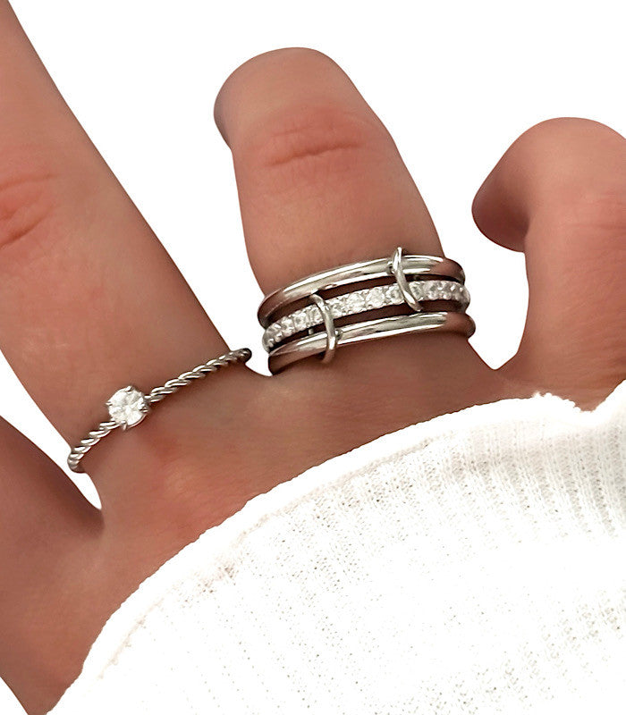 Bague ODILE