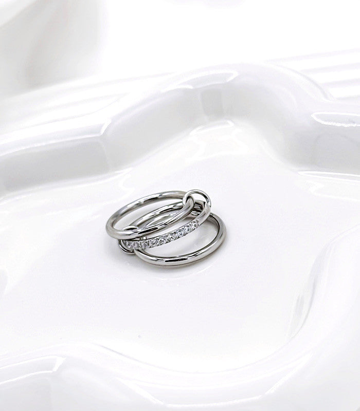 Bague ODILE
