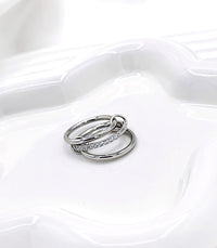Bague ODILE
