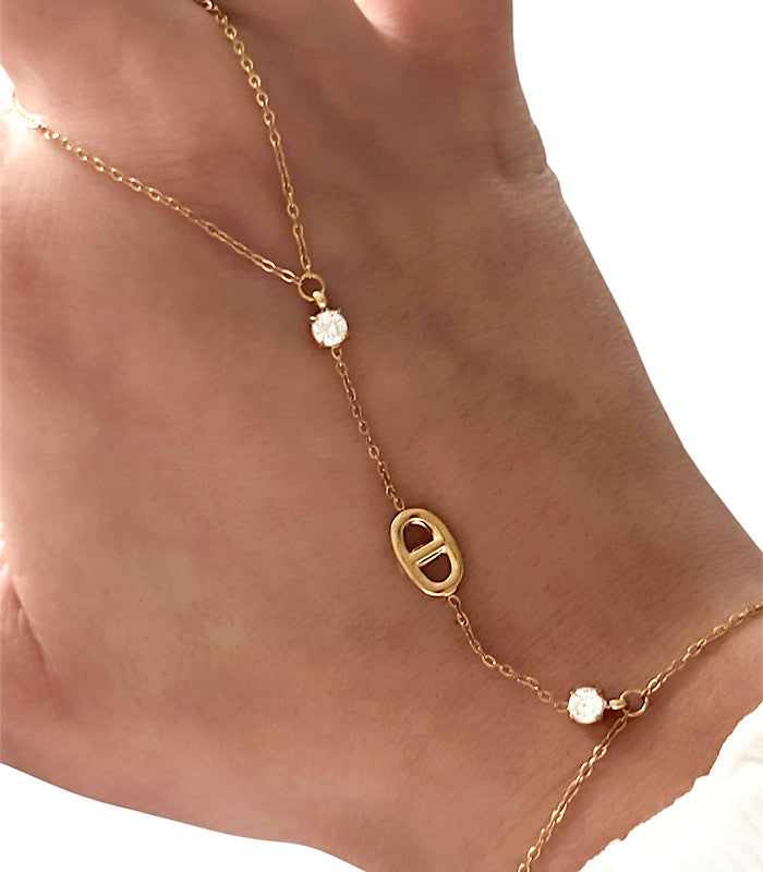 Chaîne de main Heida AYA Bijoux